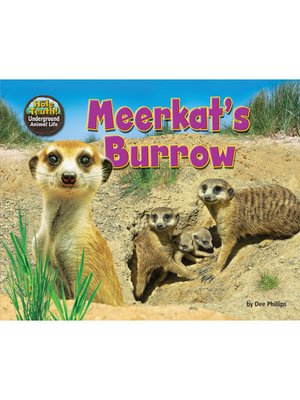 cover image of Meerkat's Burrow